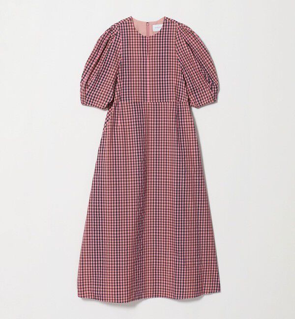 UNITED ARROWS「ギンガムチェック ワンピース ‐ウォッシャブル‐」|ワンピース|その他3