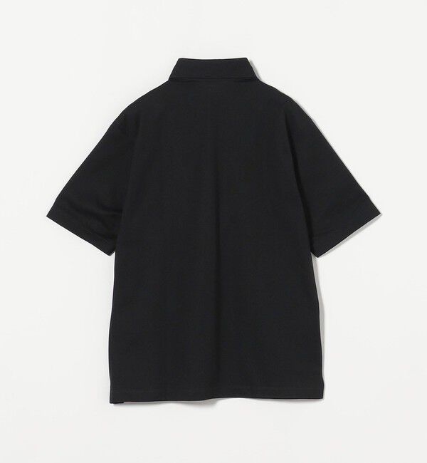 UNITED ARROWS green label relaxing「DUADRY clean バーズアイ ボタンダウン ビズポロ ポロシャツ -吸水速乾・抗菌-」|ポロシャツ|