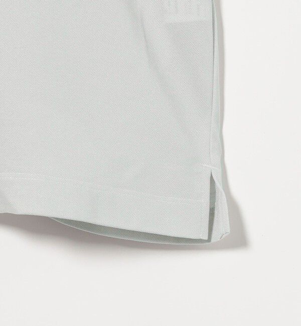 UNITED ARROWS green label relaxing「DUADRY clean バーズアイ ボタンダウン ビズポロ ポロシャツ -吸水速乾・抗菌-」|ポロシャツ|