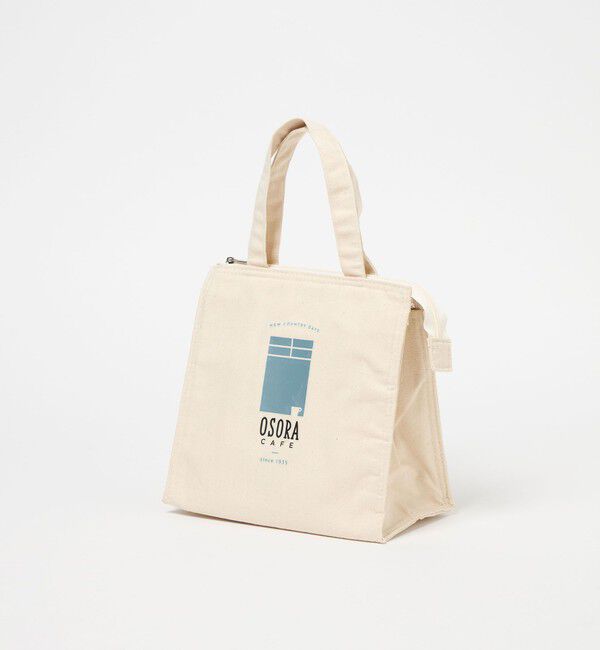 UNITED ARROWS green label relaxing「＜OSORA CAFE＞ランチバッグ」|その他|