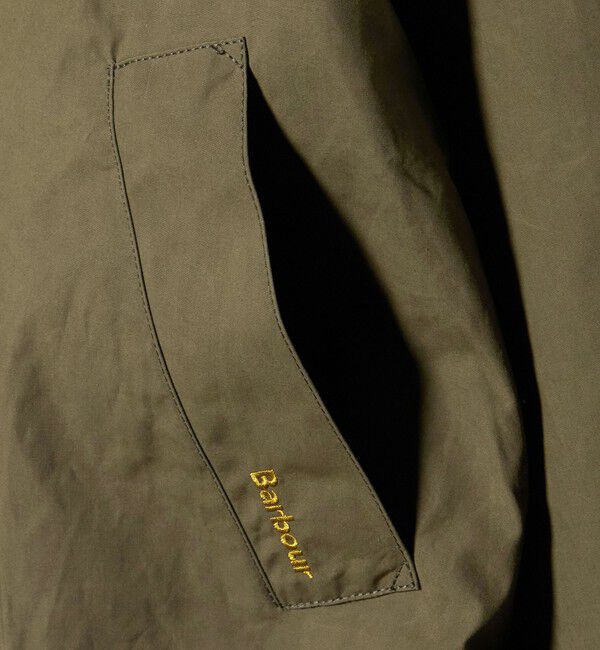 UNITED ARROWS green label relaxing「＜Barbour＞Catlin ジャケット」|ブルゾン・スタジャン|