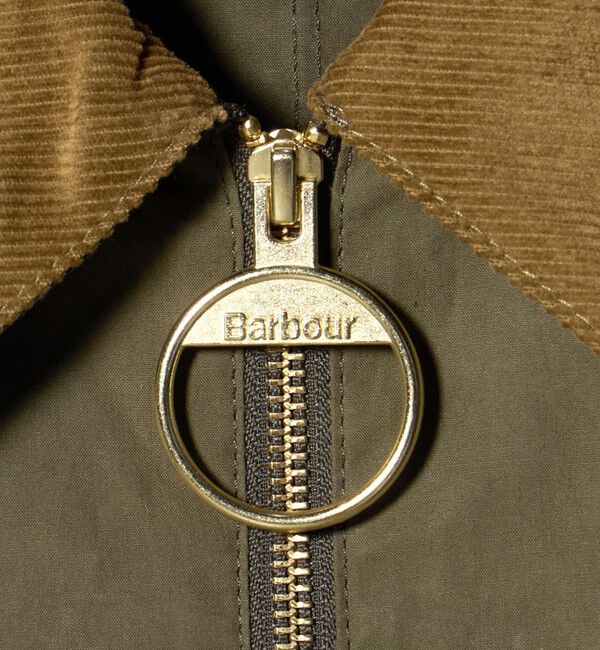 UNITED ARROWS green label relaxing「＜Barbour＞Catlin ジャケット」|ブルゾン・スタジャン|