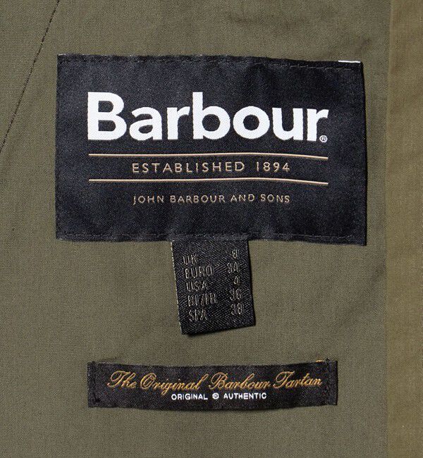 UNITED ARROWS green label relaxing「＜Barbour＞Catlin ジャケット」|ブルゾン・スタジャン|