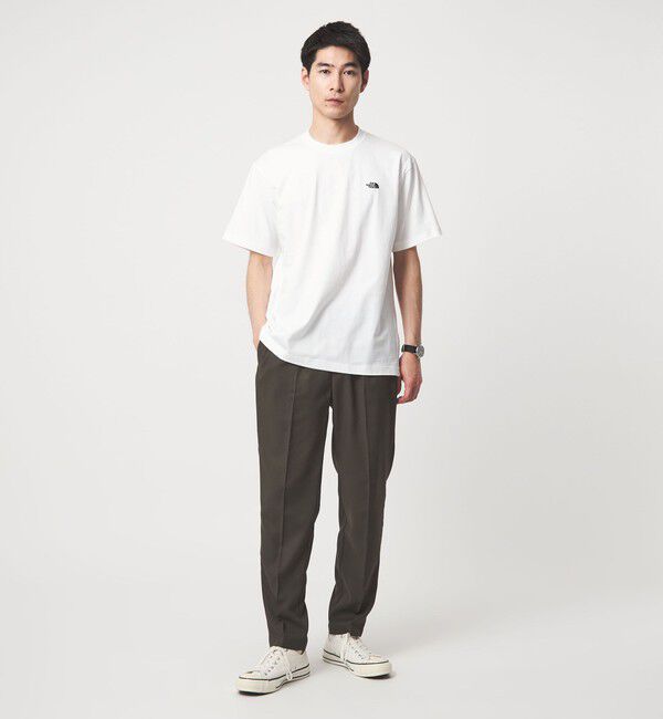 UNITED ARROWS green label relaxing「＜THE NORTH FACE＞ショートスリーブ フラッシュドライ ヌプシ Tシャツ」|Tシャツ・カットソー|