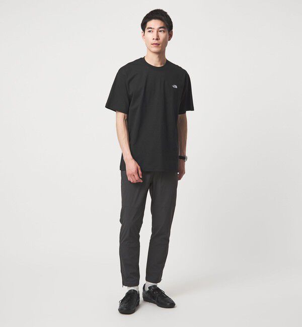 UNITED ARROWS green label relaxing「＜THE NORTH FACE＞ショートスリーブ フラッシュドライ ヌプシ Tシャツ」|Tシャツ・カットソー|