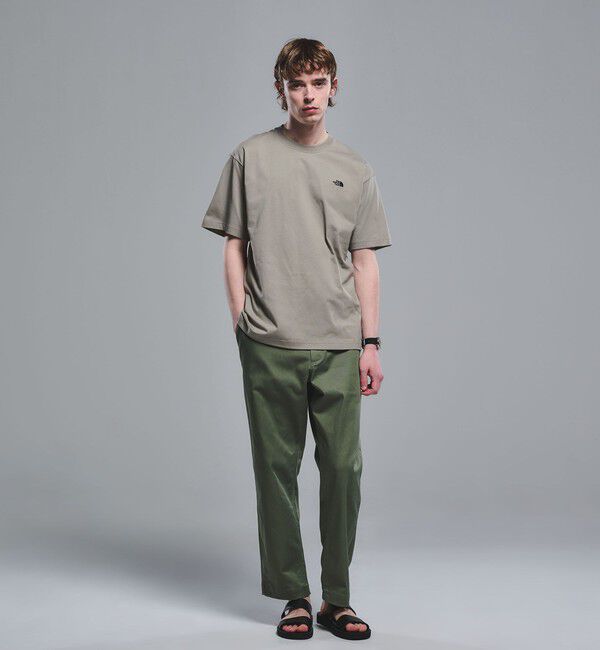 UNITED ARROWS green label relaxing「＜THE NORTH FACE＞ショートスリーブ フラッシュドライ ヌプシ Tシャツ」|Tシャツ・カットソー|