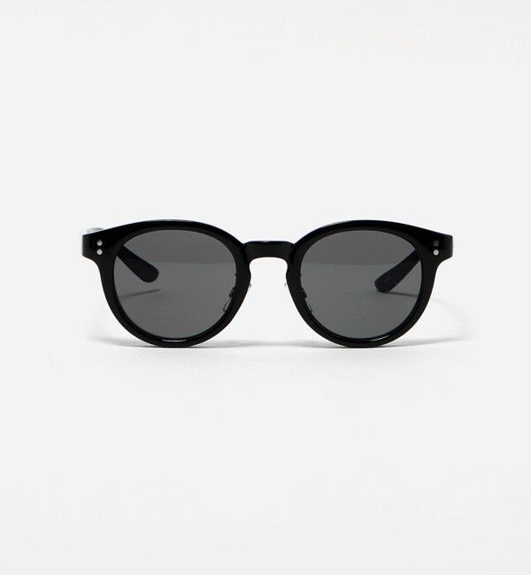 UNITED ARROWS green label relaxing「ボリューム ボストンカラー レンズ メガネ」|メガネ|