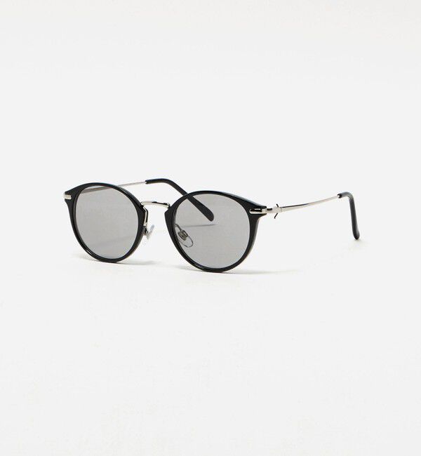 UNITED ARROWS green label relaxing「ボストン カラーレンズ メガネ」|メガネ|