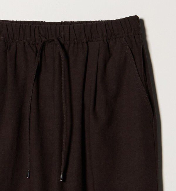 UNITED ARROWS green label relaxing「［size SHORT/TALLあり］BREEZE LINEN ブリーズリネン ワイド パンツ」|その他|