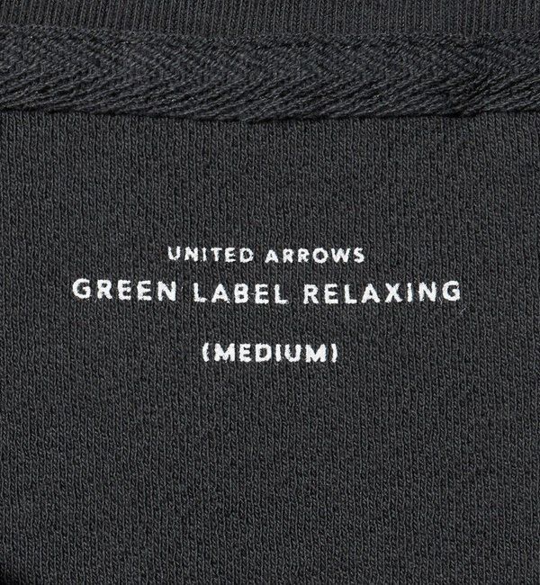 UNITED ARROWS green label relaxing「アムンゼン ノースリーブ Tシャツ」|タンクトップ|