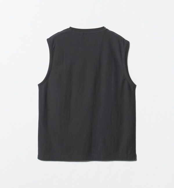 UNITED ARROWS green label relaxing「アムンゼン ノースリーブ Tシャツ」|タンクトップ|