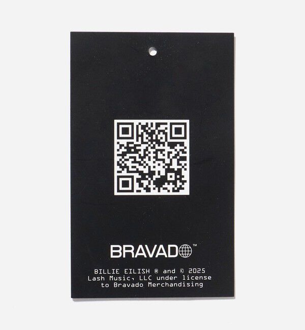 UNITED ARROWS green label relaxing「【別注】＜Bravado＞ビリー・アイリッシュ「HIT ME HARD AND SOFT」Tシャツ」|Tシャツ・カットソー|