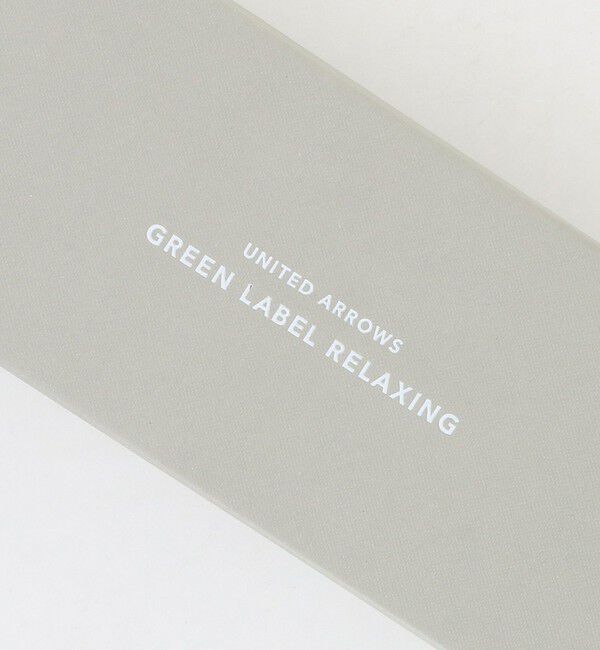 UNITED ARROWS green label relaxing「ヒール トングサンダル」|サンダル|