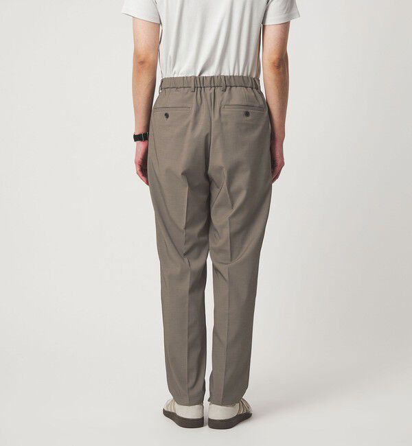 UNITED ARROWS green label relaxing「ポリエステル ドビー ワイド ユーティリティ イージー パンツ W2 -接触冷感・吸水速乾・ストレッチ-」|その他|