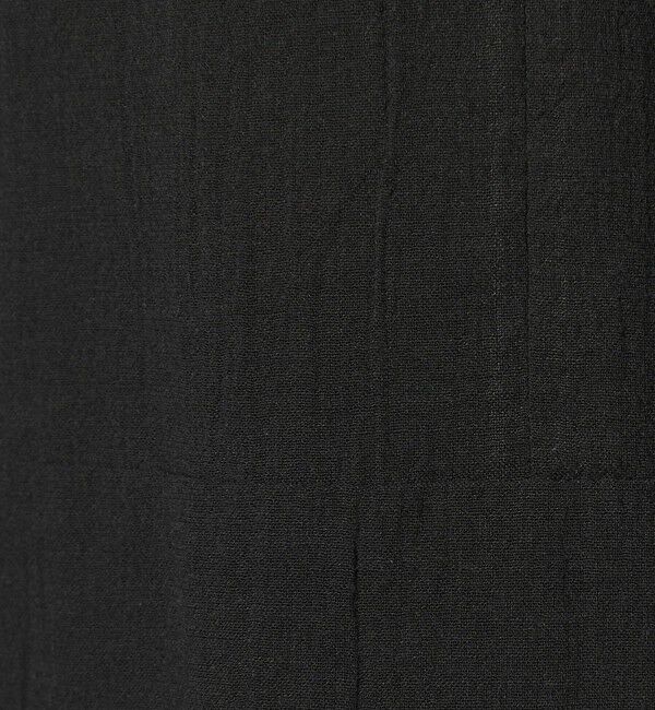 EMMEL REFINES「＜EMMEL REFINES＞EM Cボイル パネルキリカエ 2WAY ワンピース」|ワンピース|