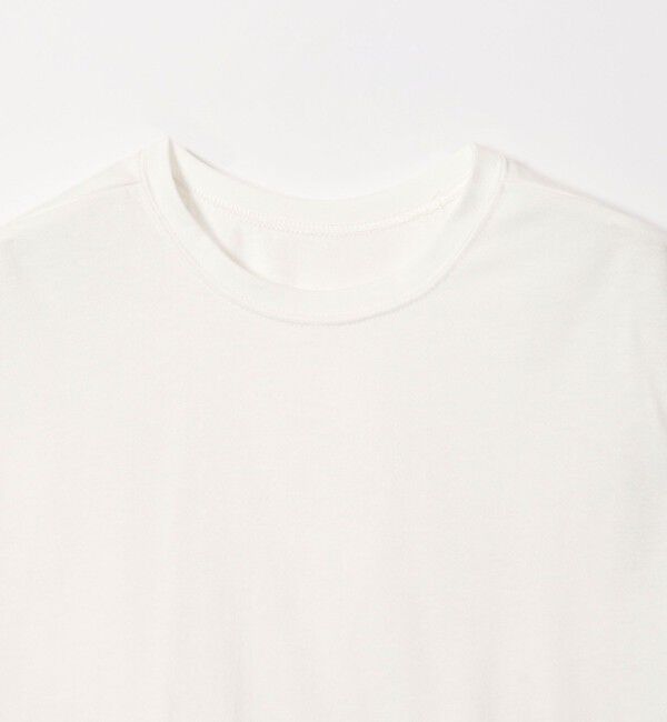 EMMEL REFINES「＜EMMEL REFINES＞EM 2リボン ショート プルオーバー」|Tシャツ・カットソー|