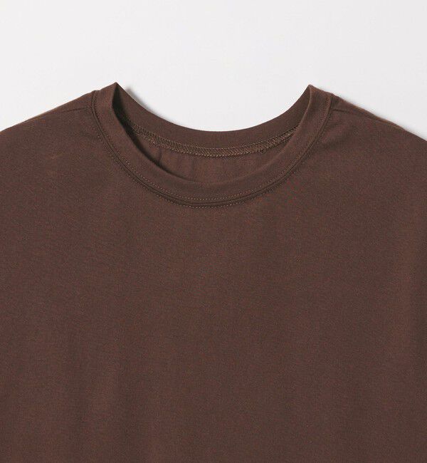EMMEL REFINES「＜EMMEL REFINES＞EM 2リボン ショート プルオーバー」|Tシャツ・カットソー|