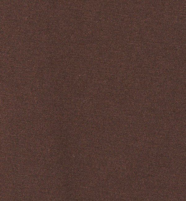 EMMEL REFINES「＜EMMEL REFINES＞EM 2リボン ショート プルオーバー」|Tシャツ・カットソー|