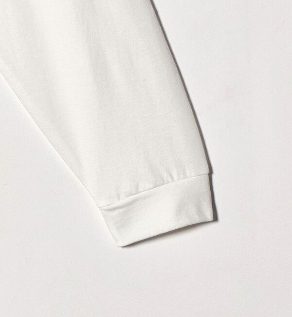 EMMEL REFINES「＜ST.JOHNS 3RD CLUB＞セサミストリート ロングスリーブ Tシャツ 2＜ Select by EMMEL REFINES ＞」|Tシャツ・カットソー|