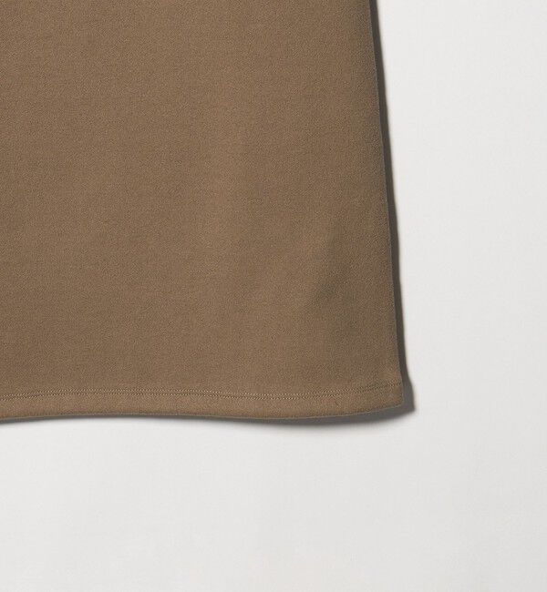 EMMEL REFINES「＜EMMEL REFINES＞EM ドッキングフリル カットソー ワンピース」|ワンピース|