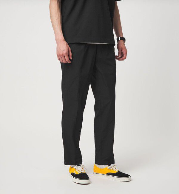 UNITED ARROWS green label relaxing「ナイロン ツイル オルマイ イージーパンツ  R2 -ストレッチ・接触冷感-」|その他|
