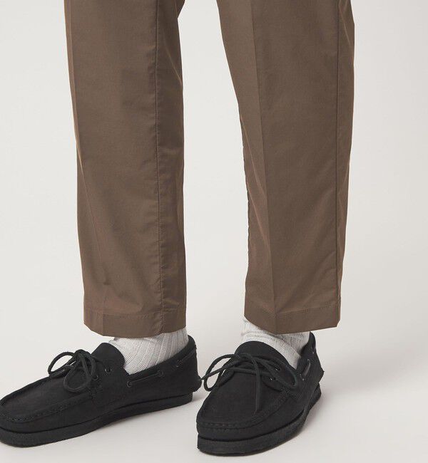 UNITED ARROWS green label relaxing「ナイロン ツイル オルマイ イージーパンツ  R2 -ストレッチ・接触冷感-」|その他|