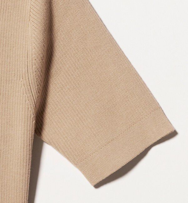 UNITED ARROWS green label relaxing「エリツキ ドッキング ショートスリーブ ワンピース」|ワンピース|
