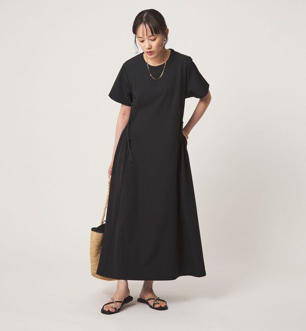 UNITED ARROWS green label relaxing「【別注】＜RUSSELL ATHLETIC＞ SHELTECH ワンピース」|ワンピース|