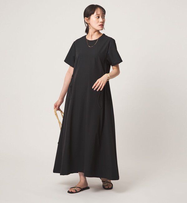 UNITED ARROWS green label relaxing「【別注】＜RUSSELL ATHLETIC＞ SHELTECH ワンピース」|ワンピース|