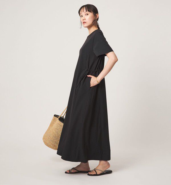 UNITED ARROWS green label relaxing「【別注】＜RUSSELL ATHLETIC＞ SHELTECH ワンピース」|ワンピース|