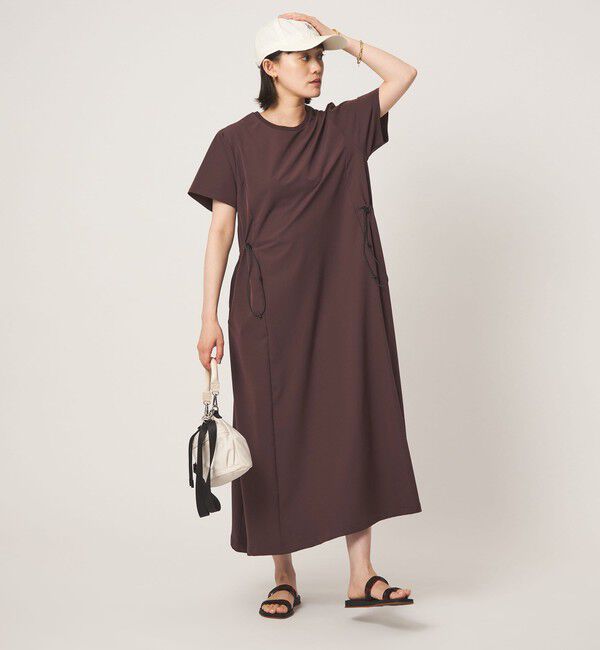 UNITED ARROWS green label relaxing「【別注】＜RUSSELL ATHLETIC＞ SHELTECH ワンピース」|ワンピース|