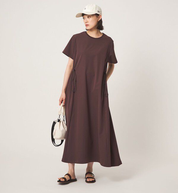 UNITED ARROWS green label relaxing「【別注】＜RUSSELL ATHLETIC＞ SHELTECH ワンピース」|ワンピース|