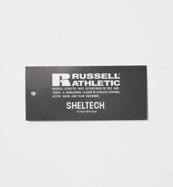 UNITED ARROWS green label relaxing「【別注】＜RUSSELL ATHLETIC＞ SHELTECH ワンピース」|ワンピース|