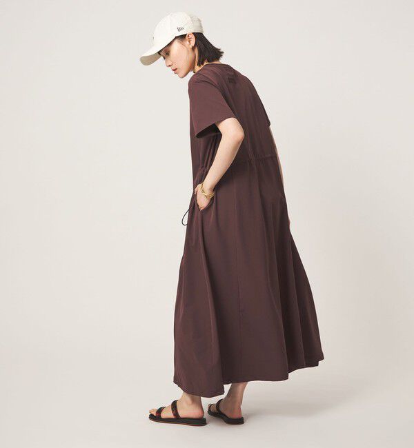 UNITED ARROWS green label relaxing「【別注】＜RUSSELL ATHLETIC＞ SHELTECH ワンピース」|ワンピース|