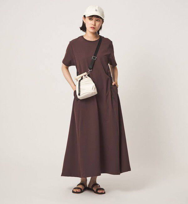 UNITED ARROWS green label relaxing「【別注】＜RUSSELL ATHLETIC＞ SHELTECH ワンピース」|ワンピース|