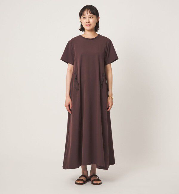 UNITED ARROWS green label relaxing「【別注】＜RUSSELL ATHLETIC＞ SHELTECH ワンピース」|ワンピース|