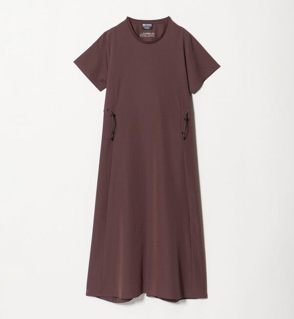 UNITED ARROWS green label relaxing「【別注】＜RUSSELL ATHLETIC＞ SHELTECH ワンピース」|ワンピース|