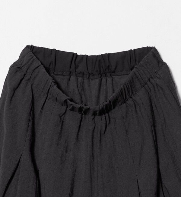 UNITED ARROWS green label relaxing「【WEB限定】＜at ease＞ボイル キュロット パンツ」|キュロット|