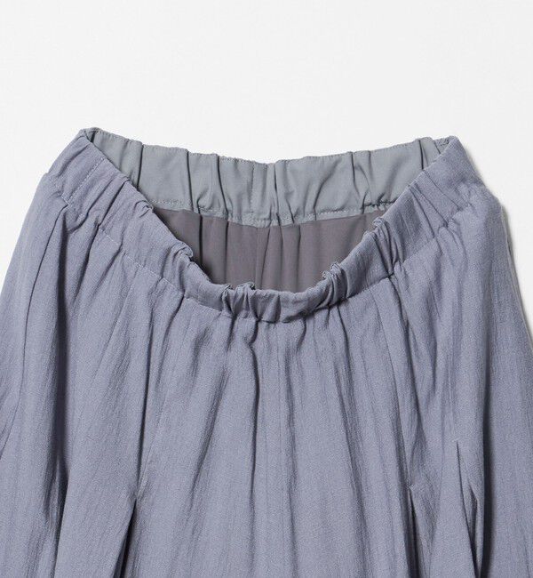 UNITED ARROWS green label relaxing「【WEB限定】＜at ease＞ボイル キュロット パンツ」|キュロット|