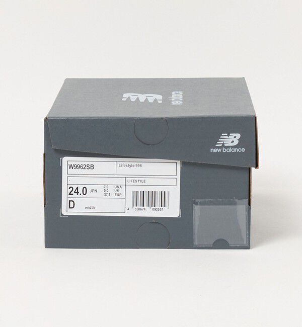 UNITED ARROWS green label relaxing「＜New Balance＞996 スニーカー / W9962SB 」|スニーカー|