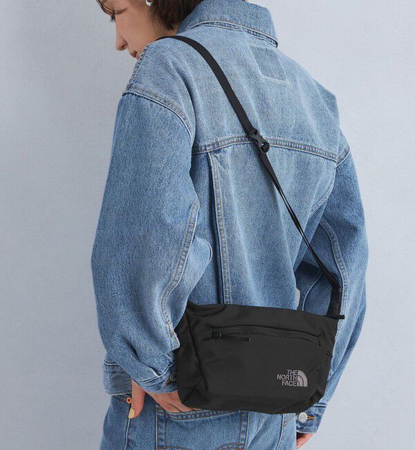 UNITED ARROWS green label relaxing「【WEB限定】＜THE NORTH FACE＞カペラ 2（2L）」|ショルダー・メッセンジャー|BLACK