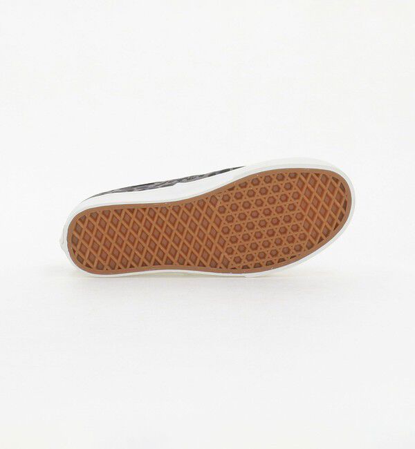 UNITED ARROWS green label relaxing「【WEB限定】＜VANS＞オーセンティックスニーカー レオパード」|スニーカー|