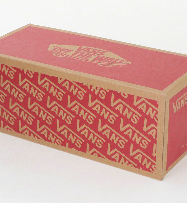 UNITED ARROWS green label relaxing「【WEB限定】＜VANS＞オーセンティックスニーカー レオパード」|スニーカー|