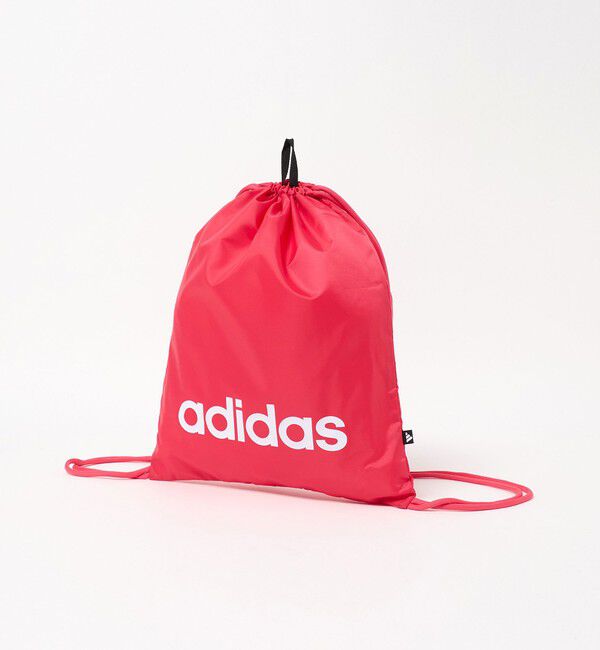 UNITED ARROWS green label relaxing「【WEB限定】＜adidas＞ リニア ジム サック / キッズ」|リュック|