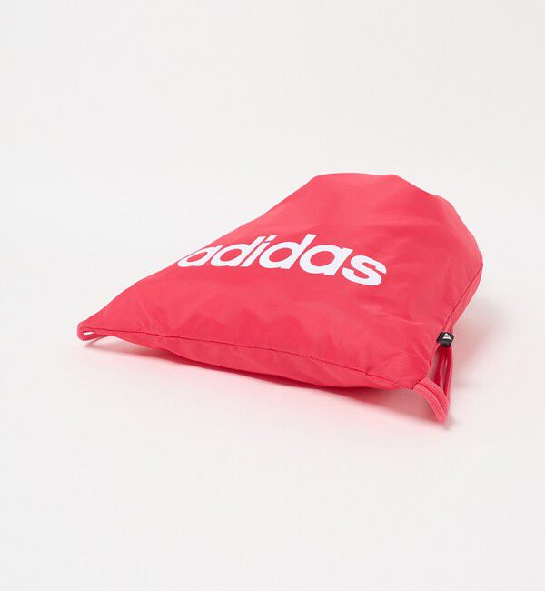 UNITED ARROWS green label relaxing「【WEB限定】＜adidas＞ リニア ジム サック / キッズ」|リュック|