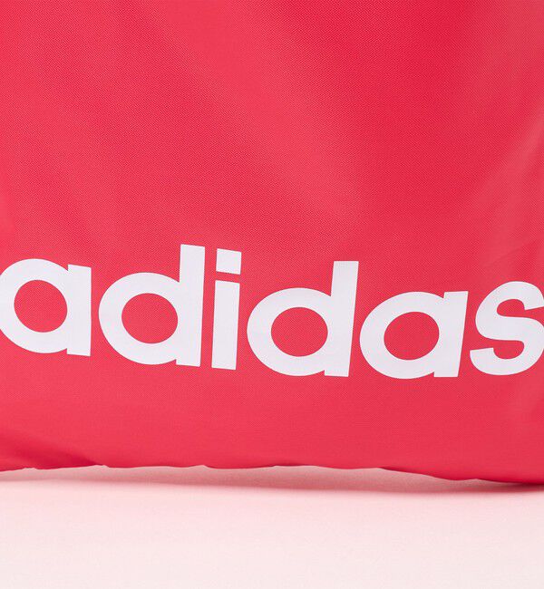UNITED ARROWS green label relaxing「【WEB限定】＜adidas＞ リニア ジム サック / キッズ」|リュック|