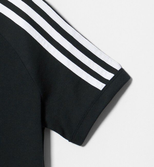 UNITED ARROWS green label relaxing「【WEB限定】＜adidas Originals＞スリーストライプ Tシャツ / キッズ 130cm-160cm」|Tシャツ・カットソー|