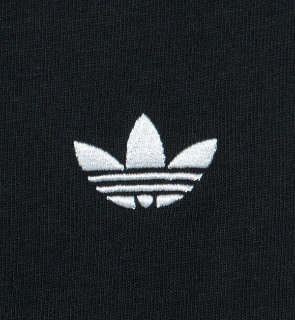 UNITED ARROWS green label relaxing「【WEB限定】＜adidas Originals＞スリーストライプ Tシャツ / キッズ 130cm-160cm」|Tシャツ・カットソー|