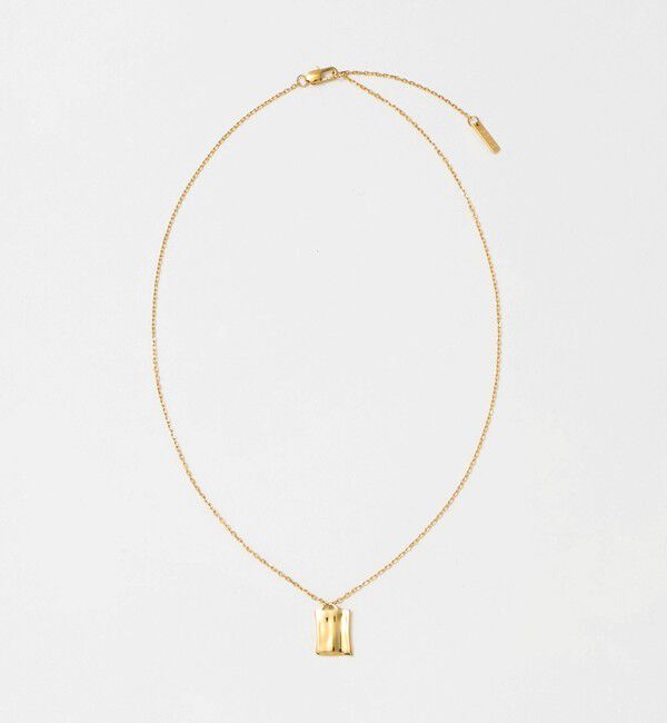 BEAUTY&YOUTH UNITED ARROWS「＜SOAC＞PUDDLE ネックレス」|ネックレス|
