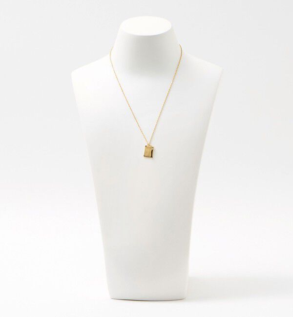 BEAUTY&YOUTH UNITED ARROWS「＜SOAC＞PUDDLE ネックレス」|ネックレス|
